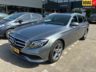 Mercedes-Benz E-Klasse Estate 200 Premium | AUTOMAAT | NIEUWE APK | LEDER | PDC | NAVI | CRUISE |
