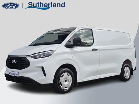 Ford Transit Custom 320 2.0 TDCI L1H1 Trend 136pk | AWD | 4x4 | Adaptieve cruise control | Achteruit