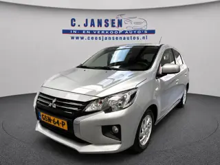 Mitsubishi Space Star 1.2 Dynamic NIEUW!!