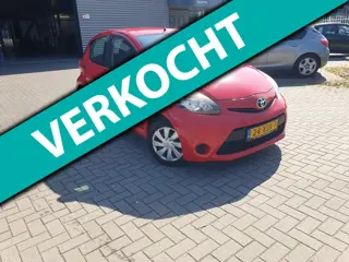 Toyota Aygo 1.0 VVT-i Comfort- Airco-EL-Ramen