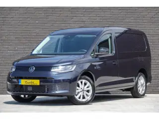 Volkswagen Caddy Cargo Maxi L2 | 2.0Tdi 122Pk Aut. | Style | Stoel-Stoel | Achteruitrijcamera | 17''