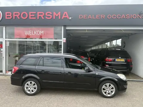 Opel Astra Wagon 1.6 Cosmo LEER *AIRCO * NIEUWE APK *