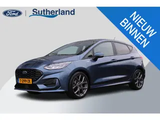 Ford Fiesta 1.0 EcoBoost Hybrid ST-Line X | Camera | Cruise Control | Climate Control | Stoel + Stuu