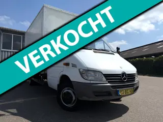 Mercedes-Benz Sprinter 413 CDI 2.2 402 | AIRCO | LAADKLEP