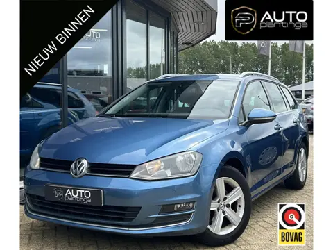 Volkswagen Golf Variant 1.2 TSI Highline | AUTOMAAT | Onderhoudshistorie | NL AUTO | NAP | Trekhaak 