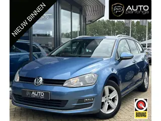 Volkswagen Golf Variant 1.2 TSI Highline | AUTOMAAT | Onderhoudshistorie | NL AUTO | NAP | Trekhaak 