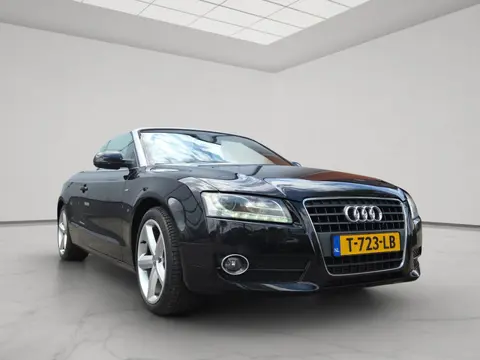 Audi A5 Cabriolet 1.8 TFSI Pro Line S