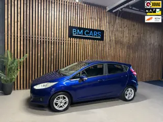 Ford Fiesta 1.0 EcoBoost Titanium Clima,Cruise,Led,Navi,Pdc