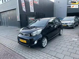 Kia Picanto 1.0 CVVT Super Pack Sport Keyles Airco NAP APK