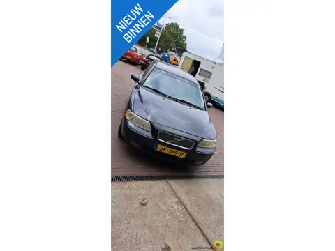 Volvo V70 2.4 CNG Summum Airco, trekhaak