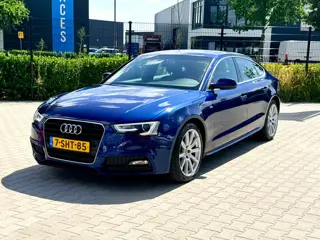 Audi A5 Sportback 2.0 TFSI Pro Line S