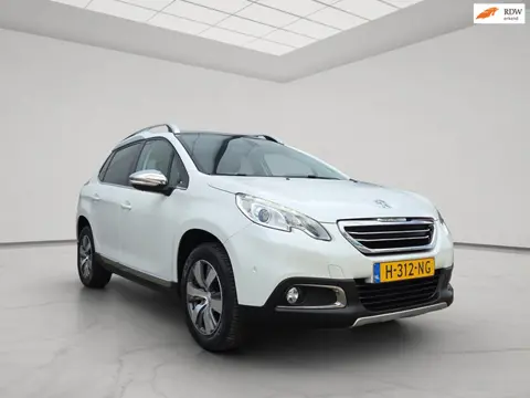 Peugeot 2008 1.2 PureTech Allure