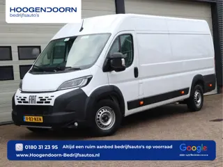 Fiat Ducato Fiat Ducato 2.2 Mjet 180pk Euro 6 - L4H2 Heavy - Camera - Cruise - Betimmerd
