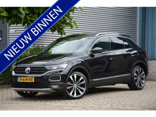 Volkswagen T-Roc 2.0 TSI 4Motion Sport PANORAMADAK | CAMERA | ADAP.CRUISE | TREKHAAK |LED | CARPLAY 