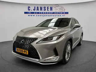 Lexus RX 450h 4WD President Line 1e eigenaar! Origineel nederlandse auto! NAP!