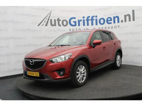 Mazda CX-5 2.0 TS 2WD nette SUV met trekhaak (bj 2013)