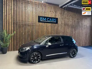 DS 3 1.6 THP Sport Chic Xenon, Leer, Navi