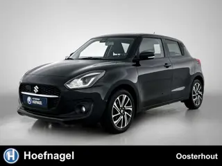 Suzuki Swift 1.2 Style Smart Hybrid | Adaptive cruise | Stoelverwarming | Navigatie | Camera