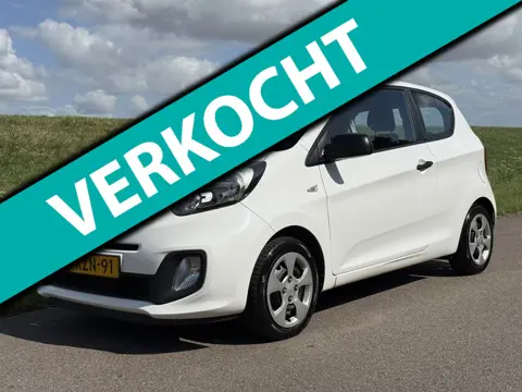 Kia Picanto 1.0 CVVT ISG | Airco | NAP | APK