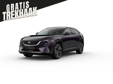 Mazda CX‑6e 78 kWh Takumi