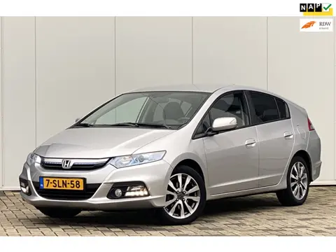 Honda Insight 1.3 Exclusive HYBRIDE AUTOMAAT DEALER ONDERHOUDEN IN NIEUWSTAAT