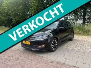 Volkswagen Polo 1.4 TDI BlueMotion