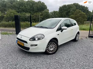 Fiat Punto Evo 1.2 Pop /Airco /