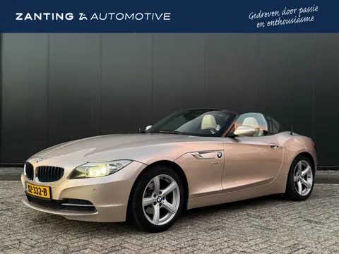 BMW Z4 Roadster SDrive23i | 100% Onderhoudshistorie! | Zeer nette auto! | Sportstoelen | Recent groo
