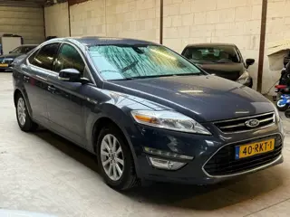Ford Mondeo 2.0 BENZINE MOTOR DEFECT!!!!’ MOTOR DEFECT !!!