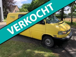 Volkswagen Transporter 2.5 TDI 332 GEZOCHT GEVRAAGD ALLE TRANSPORTER T3 T4 T5 TOPPRIJZEN