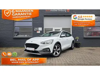Ford Focus Wagon 1.0 EcoBoost Active | Carplay/Adroid | WINTERPAKKET | 1e EIGENAAR | VOLLEDIGE ONDER