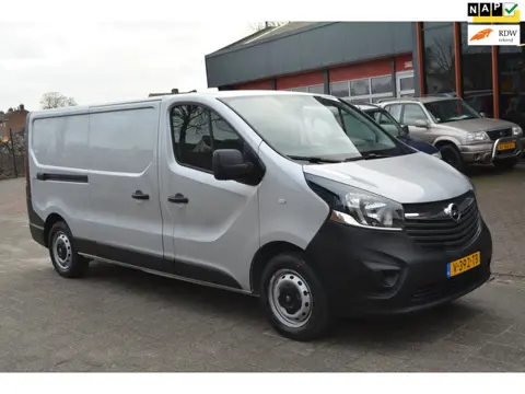 Opel Vivaro 1.6 CDTI L2H1 Edition