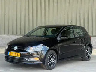 Volkswagen Polo 1.4 TDI BlueMotion