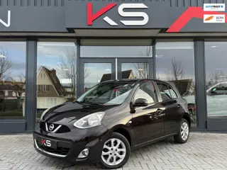 Nissan Micra 1.2 Connect Edition Navi Pano Keyless Pdc