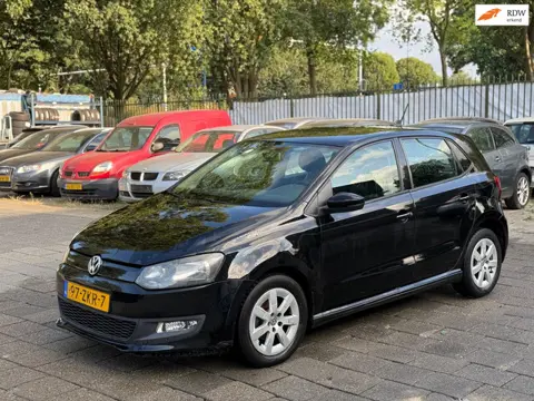 Volkswagen Polo 1.2 TDI BlueMotion|KOPPELING OP!