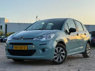 Citroen C3 1.0 PureTech Attraction/ ZOMER KLEUR/ ZUINIG