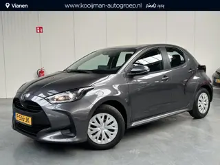 Toyota Yaris 1.5 VVT-i Active