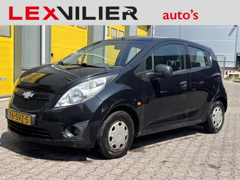 Chevrolet Spark 1.0 16V LS Bi-Fuel