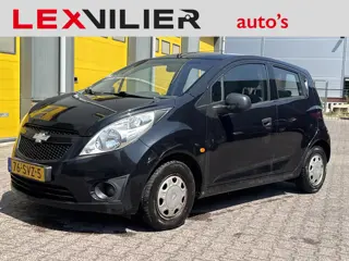 Chevrolet Spark 1.0 16V LS Bi-Fuel