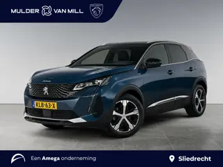 Peugeot 3008 GT 1.2 Turbo 130pk EAT8 | FOCAL HIFI | MASSAGE | MEMORY | 360° CAMERA | AGR-STOELEN | A