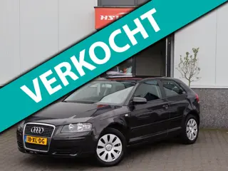 Audi A3 1.6 Attraction Pro Line airco LM *117000km* org NL