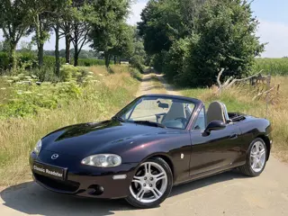 Mazda MX-5 NBFL 1.6i 110PK MEMORIES 3, ZEER ZELDZAAM!