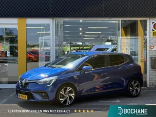 Renault Clio 1.0 TCe R.S. Line | NAP | Stoelverwarming | 360 graden camera | Navigatie | Climate Con