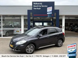 Suzuki SX4 S-Cross 1.6 Exclusive / NL-Auto / Open-Panodak / Stoelverwarming / Cruise-Control / Clima
