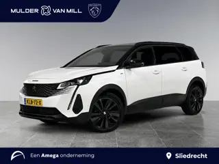 Peugeot 5008 GT Pack Business 1.6 Turbo 180pk EAT8 | FOCAL HIFI | SCHUIF/KANTELDAK | ALCANTARA/LEDER