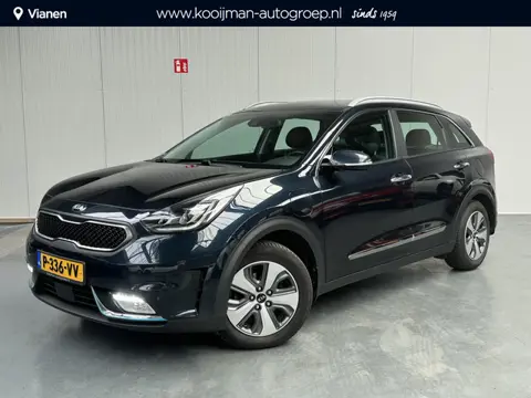 Kia Niro 1.6 GDi PHEV DynamicLine