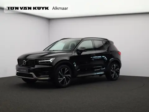 Volvo XC40 T4 211PK Plug in Hybrid R-Design / Trekhaak / Leder / 20" / Full Led / Elektr. Verstelbar