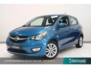 Opel KARL 1.0 ecoFLEX 120 Jaar Edition | Airco | Parkeersensor | Navigatie | Cruise control | Lichtm