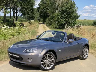 Mazda MX-5 NC 1.8 126PK NISEKO, 2DE EIGENAAR, CLIMATE CONTROL
