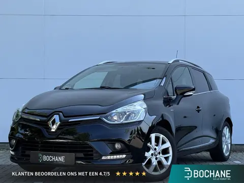 Renault Clio Estate 0.9 TCe Limited | Navigatie | Lichtmetalen velgen |
